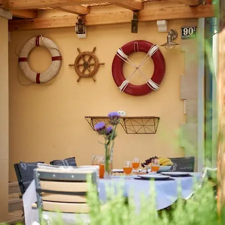 Unique House *